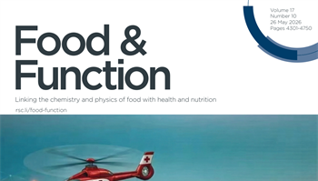 Food function - Genetic risk modifies the effect of exog